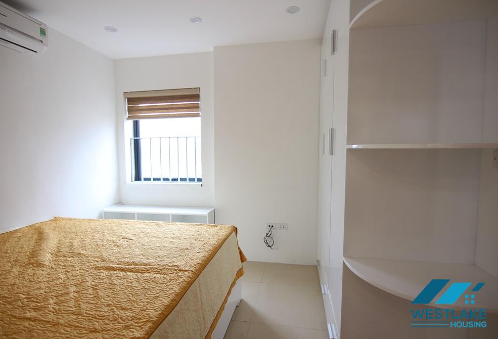 Nice and modern apartment for rent in Tay Ho alley, Tay Ho, Hanoi