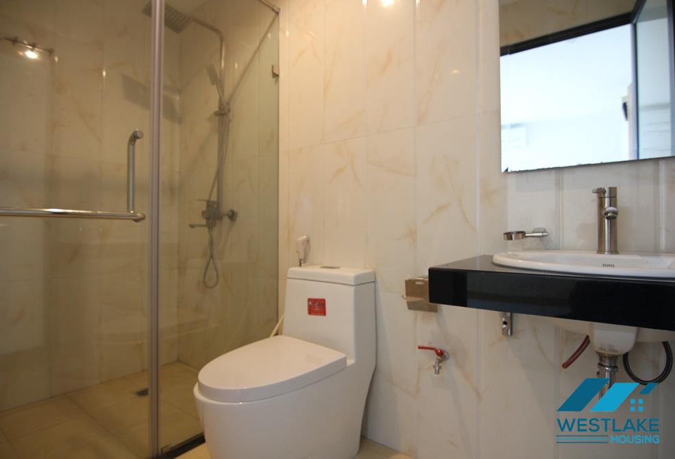 Nice and modern apartment for rent in Tay Ho alley, Tay Ho, Hanoi