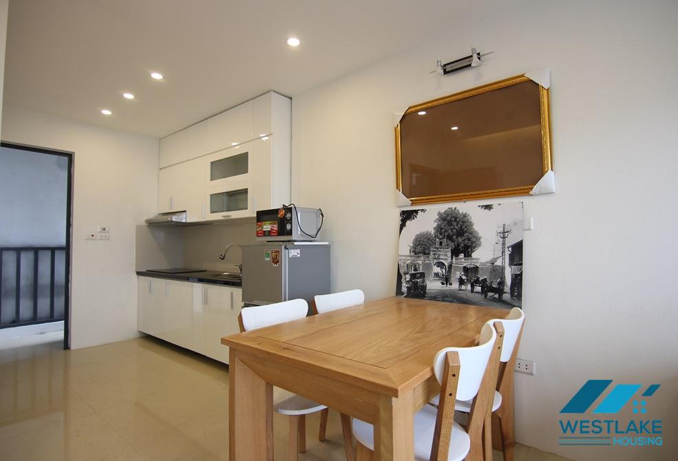 Nice and modern apartment for rent in Tay Ho alley, Tay Ho, Hanoi