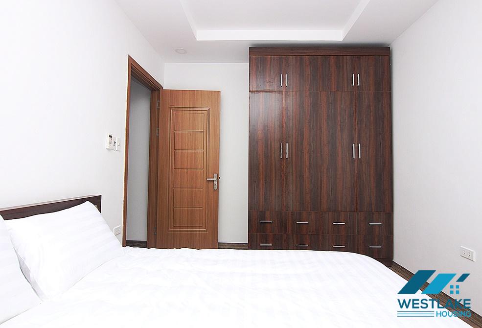 Affordable price and cosy 01 bedroom apartment for rent on To Ngoc Van Street, Tay Ho, Hanoi