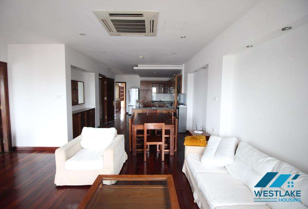 Super spacious 2 bedroom apartment for rent in Tay ho