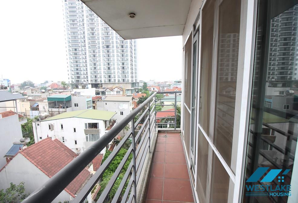 Super spacious 2 bedroom apartment for rent in Tay ho