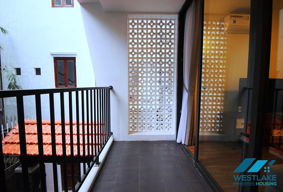 Modern apartment for rent Tay Ho district - Ha Noi