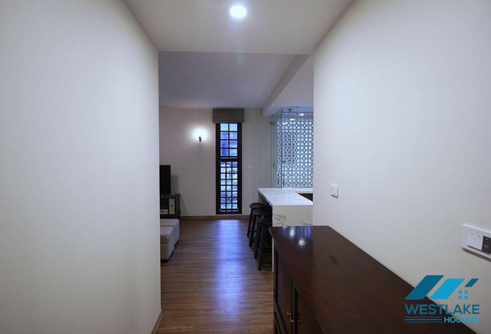 Modern apartment for rent Tay Ho district - Ha Noi