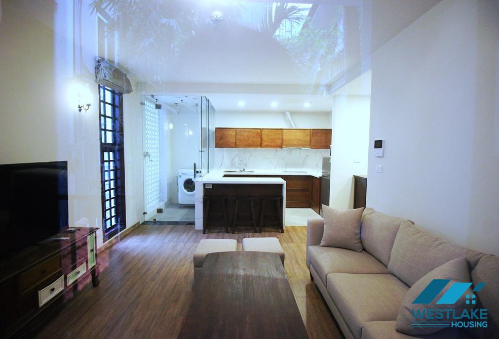 Modern apartment for rent Tay Ho district - Ha Noi