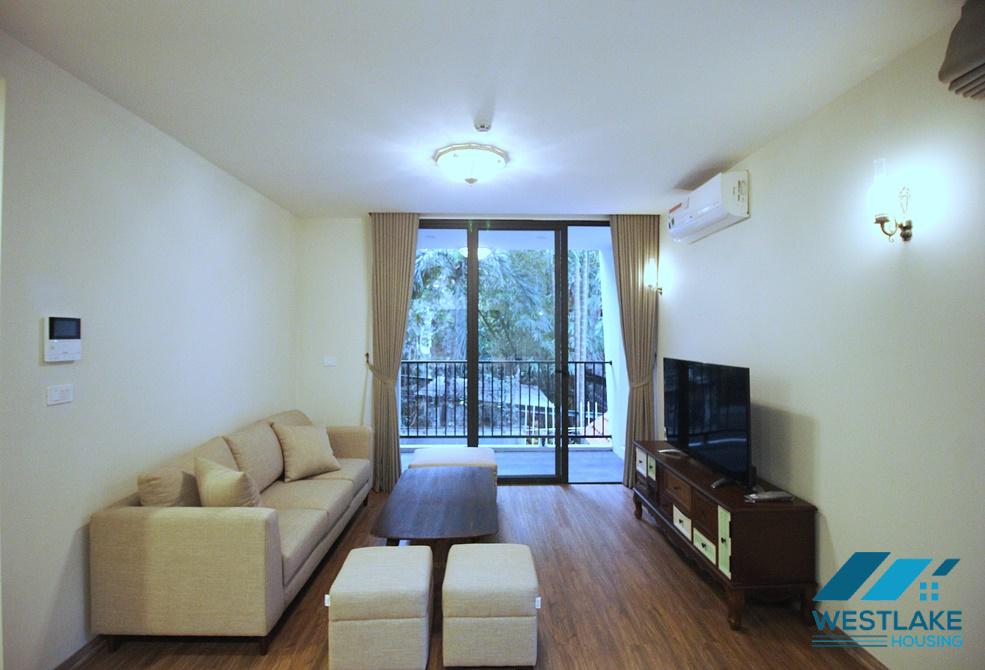 Modern apartment for rent Tay Ho district - Ha Noi