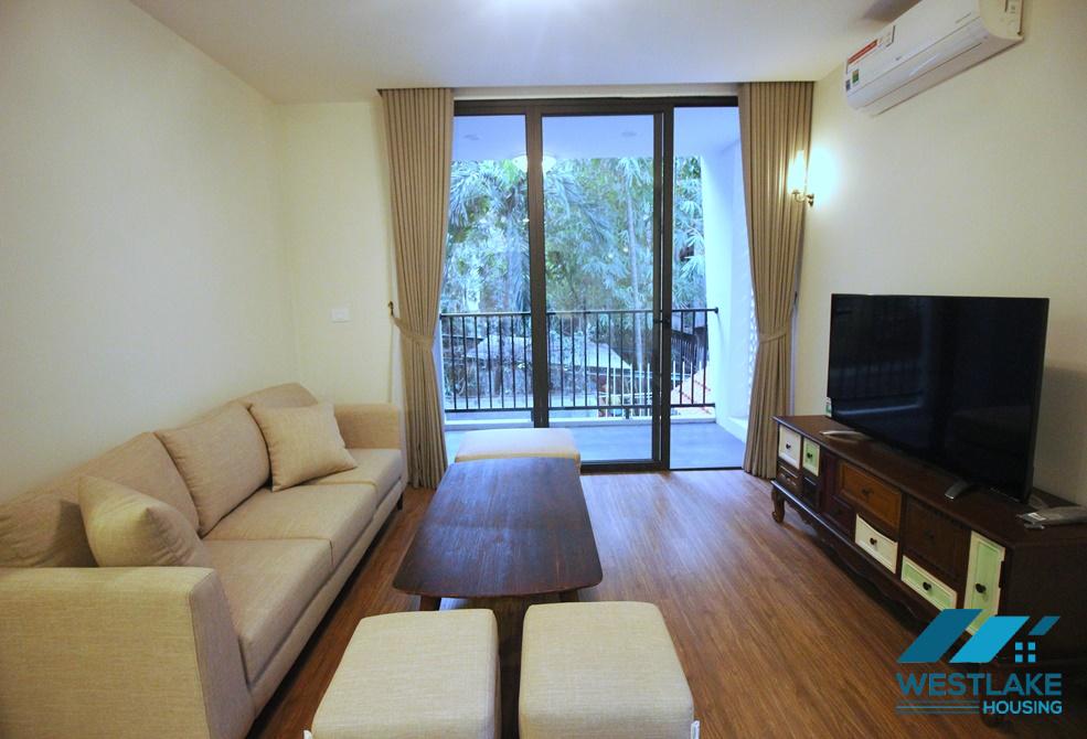 Modern apartment for rent Tay Ho district - Ha Noi