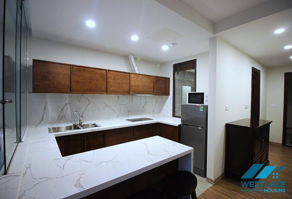 Modern apartment for rent Tay Ho district - Ha Noi