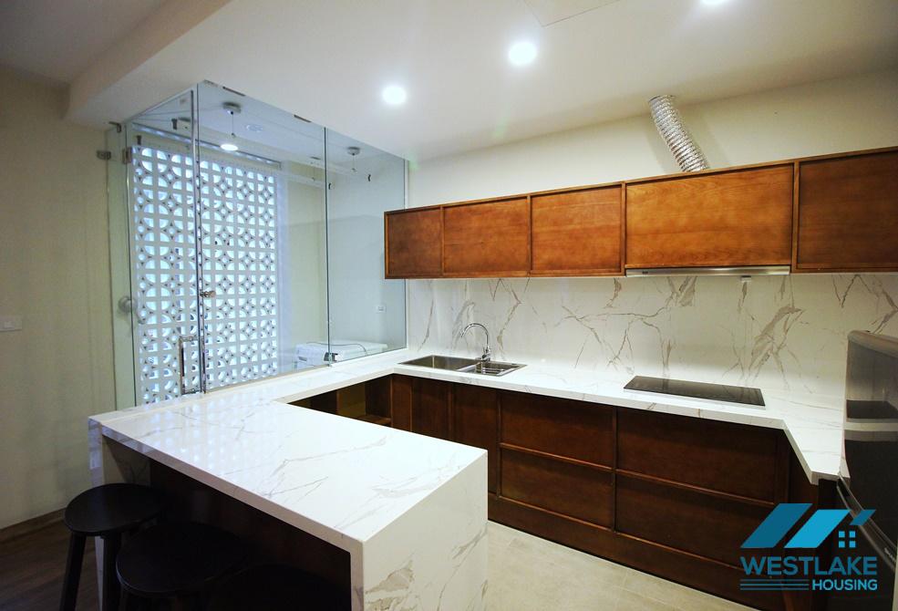 Modern apartment for rent Tay Ho district - Ha Noi