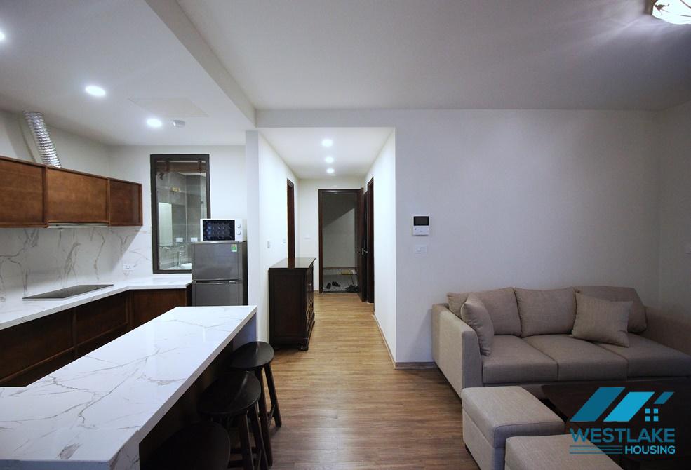 Modern apartment for rent Tay Ho district - Ha Noi