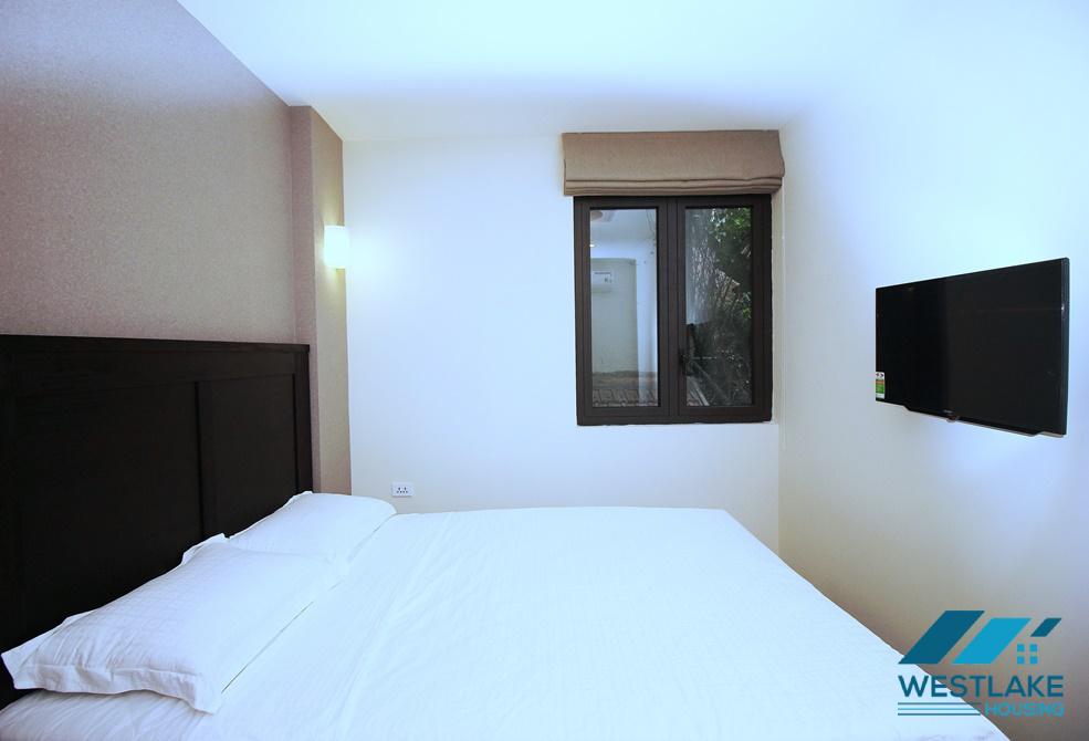 A Brand new apartment for rent in Tay Ho district - Ha Noi