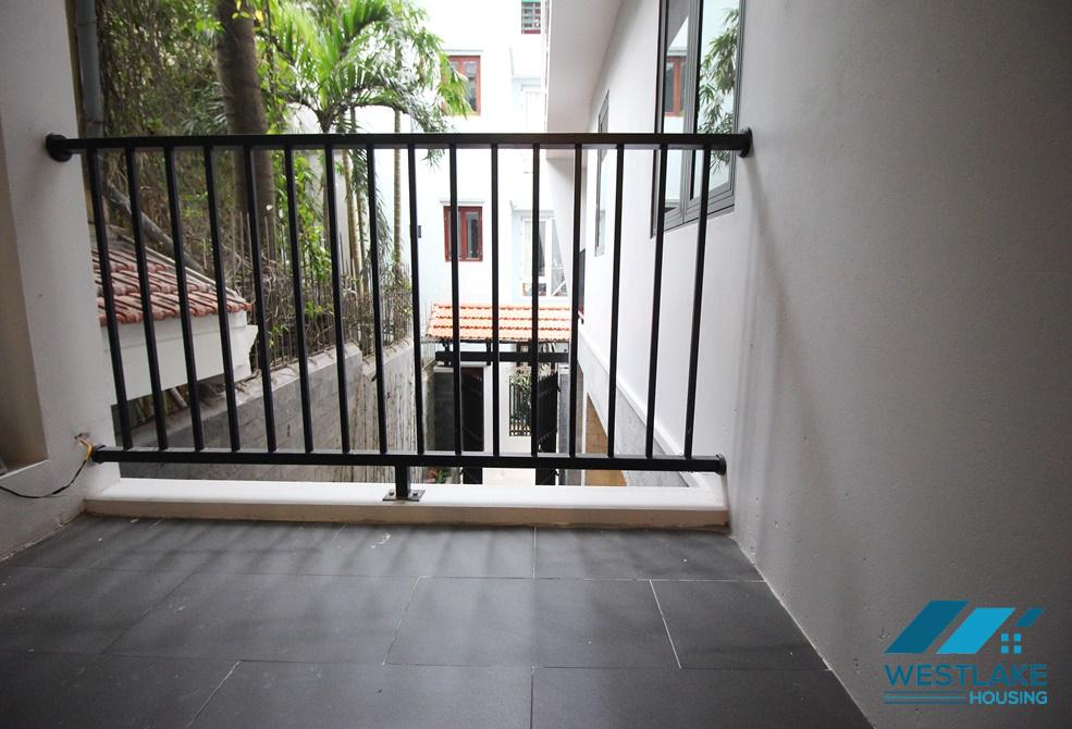 A Brand new apartment for rent in Tay Ho district - Ha Noi