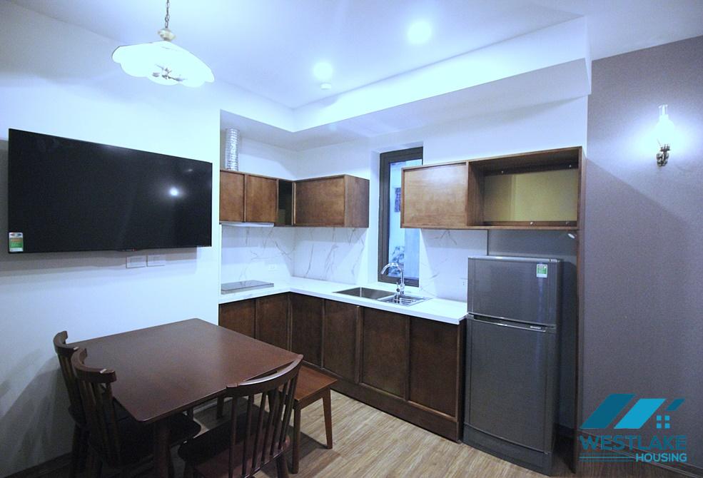 A Brand new apartment for rent in Tay Ho district - Ha Noi