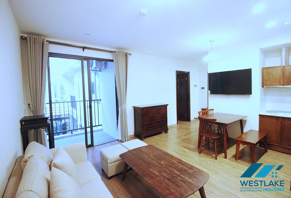 A Brand new apartment for rent in Tay Ho district - Ha Noi