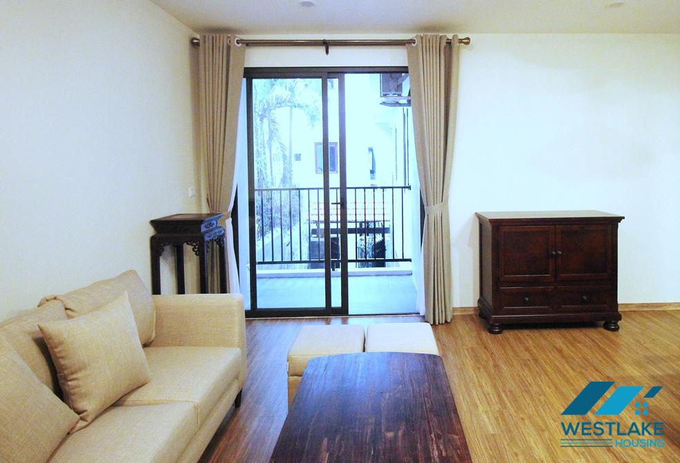 A Brand new apartment for rent in Tay Ho district - Ha Noi