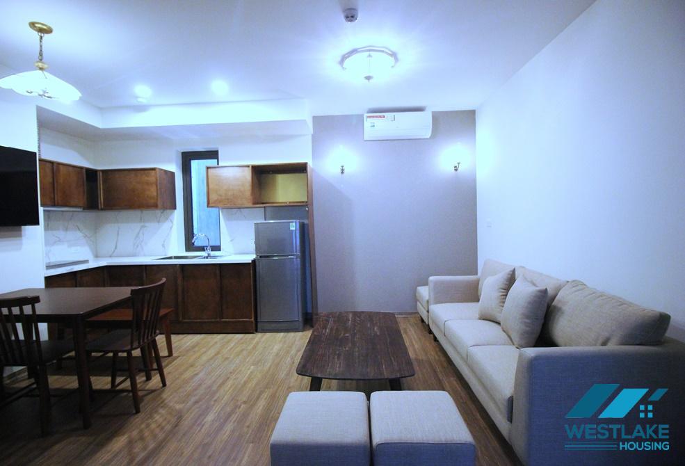 A Brand new apartment for rent in Tay Ho district - Ha Noi