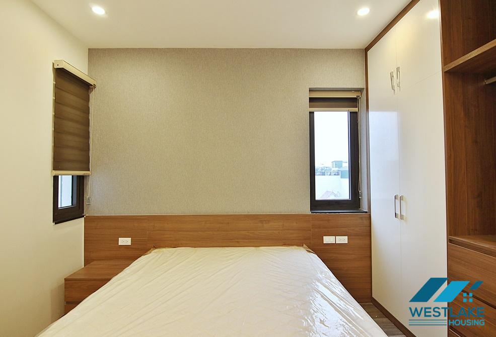 A brand-new 2 bedroom and modern design apartment for rent in Tay Ho