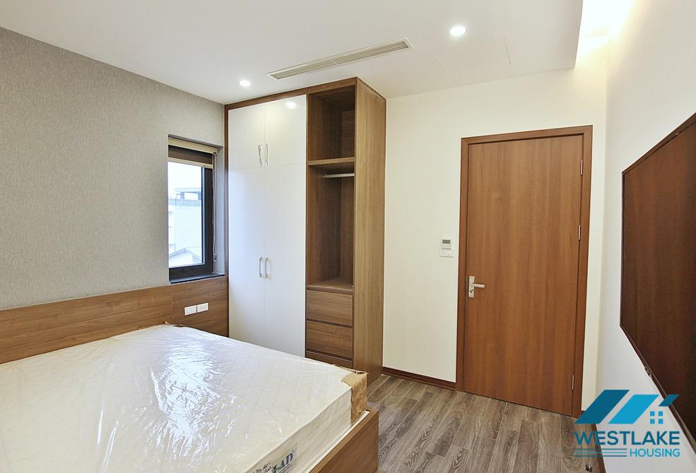 A brand-new 2 bedroom and modern design apartment for rent in Tay Ho