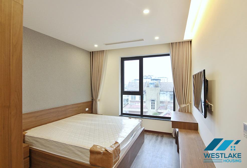 A brand-new 2 bedroom and modern design apartment for rent in Tay Ho