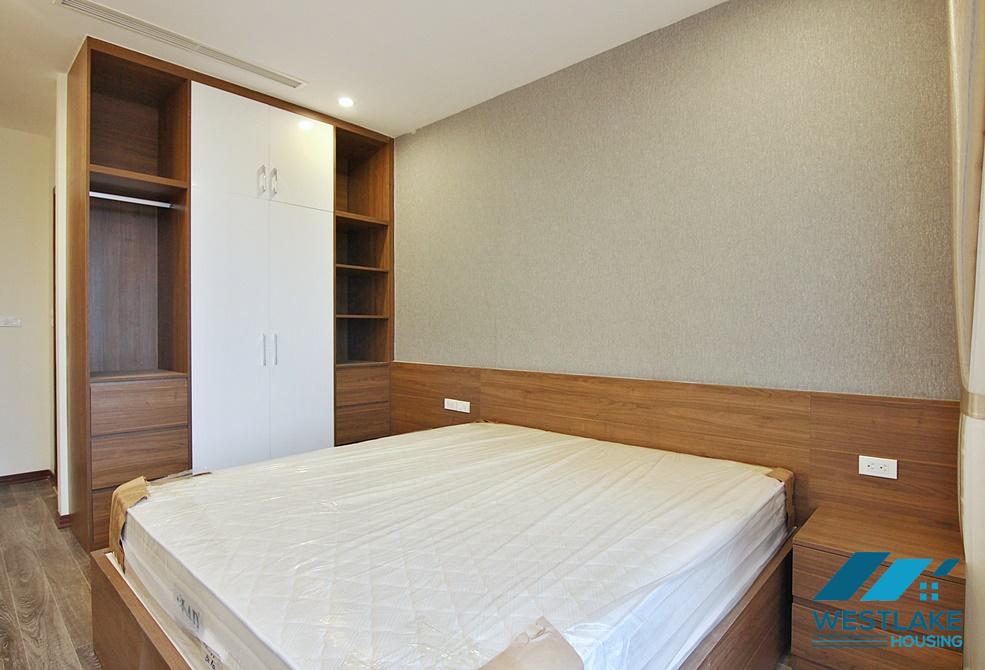 A brand-new 2 bedroom and modern design apartment for rent in Tay Ho