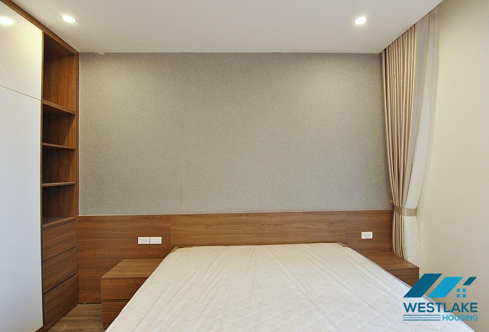 A brand-new 2 bedroom and modern design apartment for rent in Tay Ho