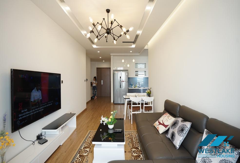 Luxury three bedrooms apartment for rent in Vinhome Metropolis, Ba Dinh district, Ha Noi