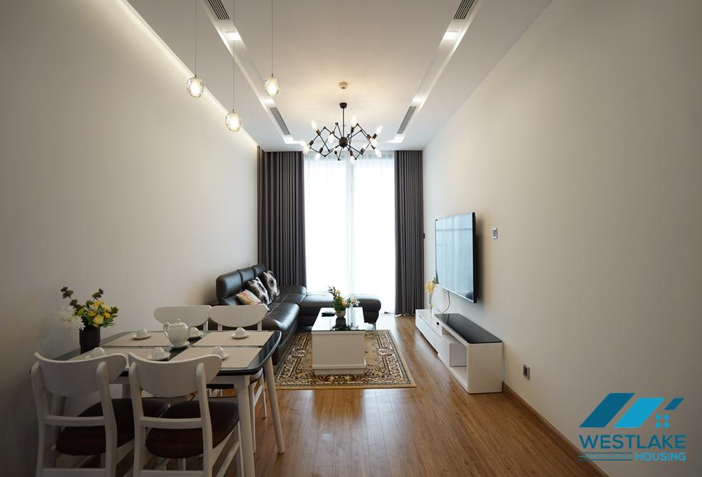 Luxury three bedrooms apartment for rent in Vinhome Metropolis, Ba Dinh district, Ha Noi