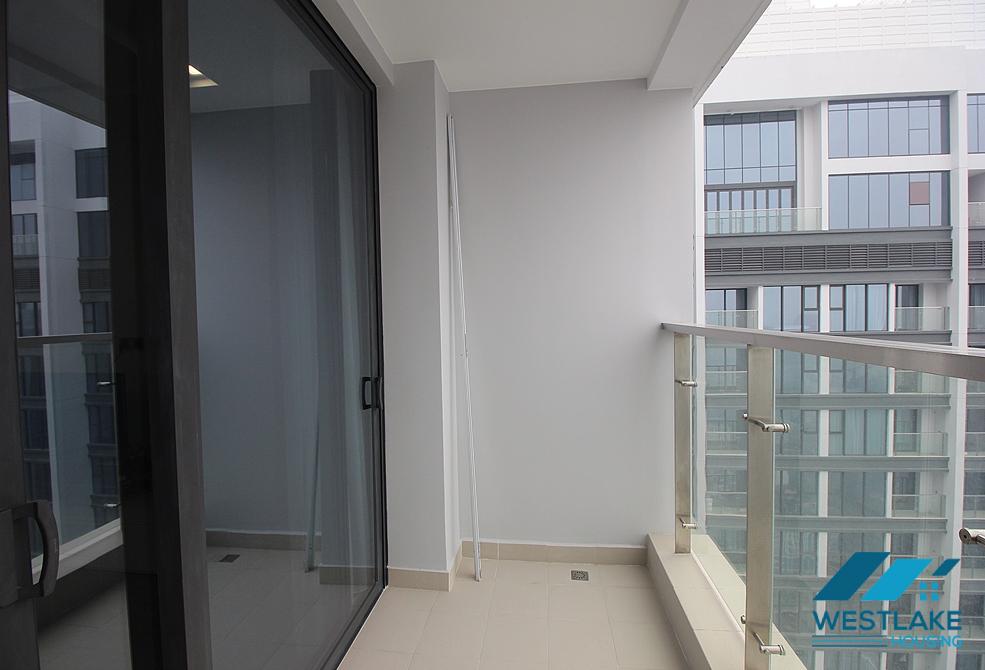 High floor 2 beds apartment for rent in Vinhome Metropolis, Ba dinh District