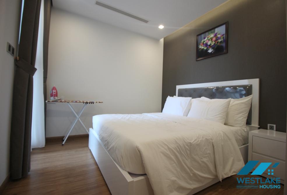 Nice two bedrooms apartment for rent in Vinhome Metropolis, Ba Dinh district, Ha Noi