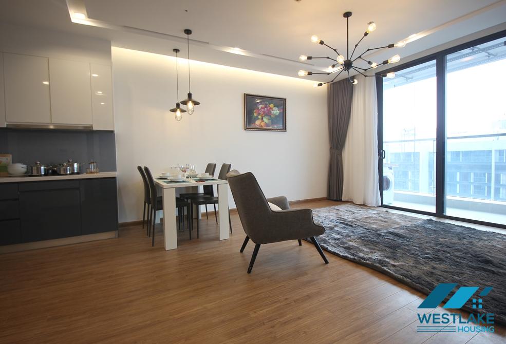 Nice two bedrooms apartment for rent in Vinhome Metropolis, Ba Dinh district, Ha Noi