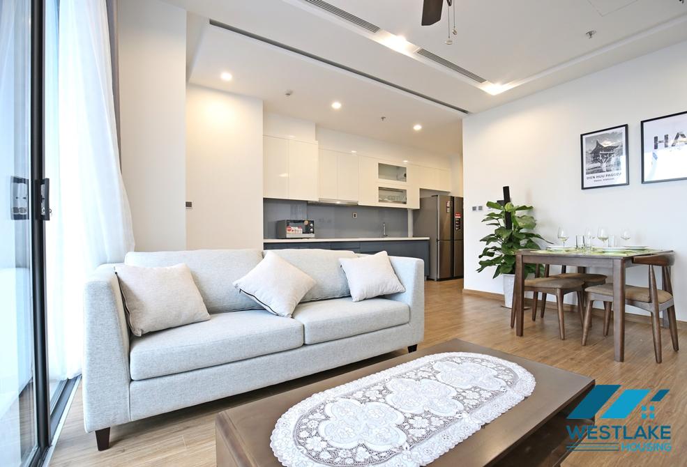 Really nice two bedrooms apartment for rent in Vinhome Metropolis, Ba Dinh district, Ha Noi