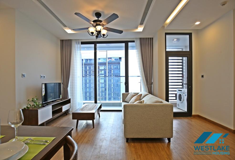 Really nice two bedrooms apartment for rent in Vinhome Metropolis, Ba Dinh district, Ha Noi