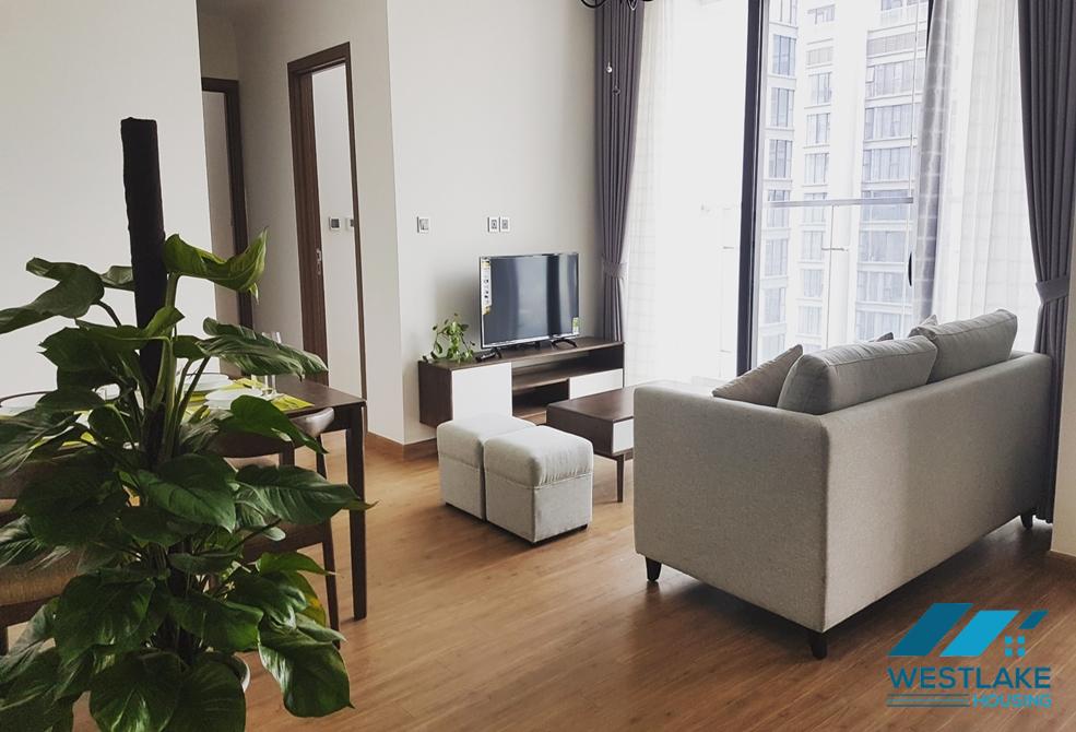 Really nice two bedrooms apartment for rent in Vinhome Metropolis, Ba Dinh district, Ha Noi