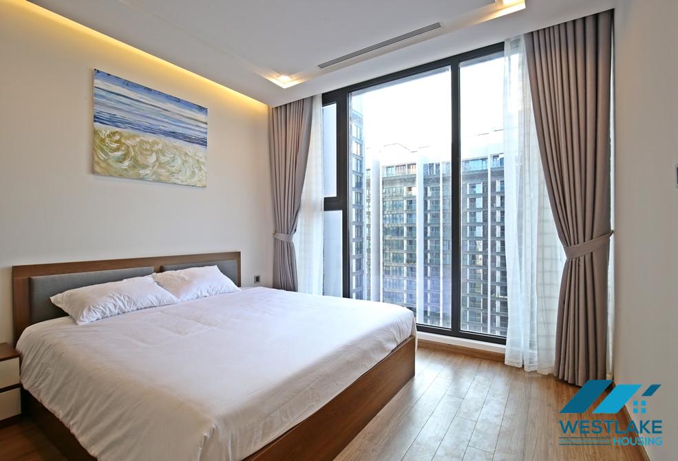 Really nice two bedrooms apartment for rent in Vinhome Metropolis, Ba Dinh district, Ha Noi