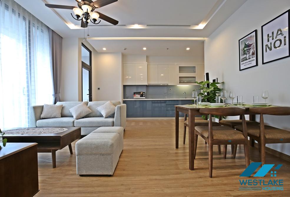 Really nice two bedrooms apartment for rent in Vinhome Metropolis, Ba Dinh district, Ha Noi