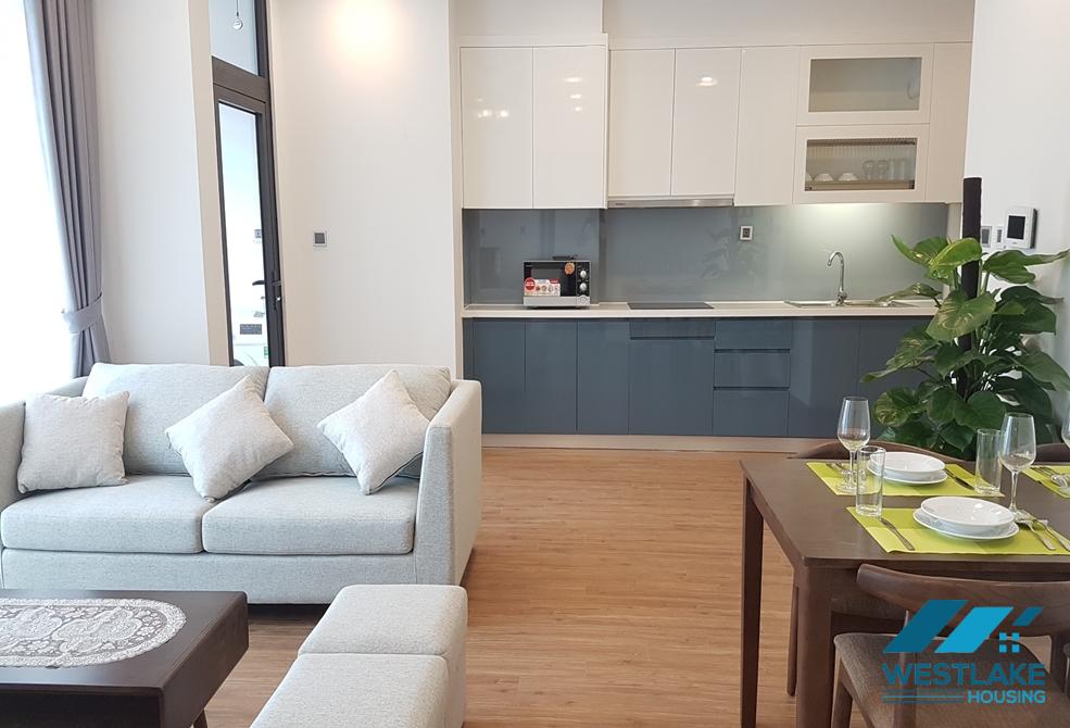 Really nice two bedrooms apartment for rent in Vinhome Metropolis, Ba Dinh district, Ha Noi