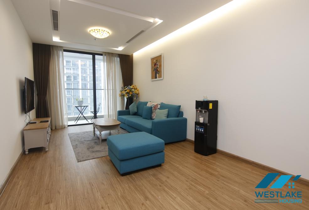 Very nice three bedrooms apartment for rent in Vinhome Metropolis, Ba Dinh district, Ha Noi