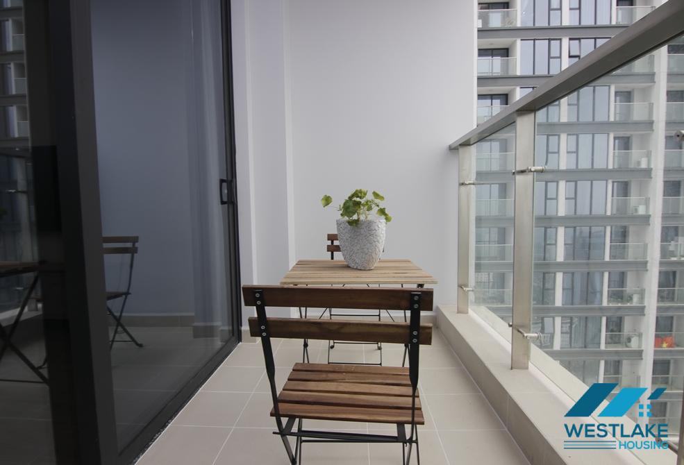 Very nice three bedrooms apartment for rent in Vinhome Metropolis, Ba Dinh district, Ha Noi