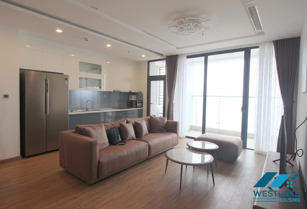 Four bedrooms apartment for rent in Vinhome Metropolis, Lieu Giai, Hanoi