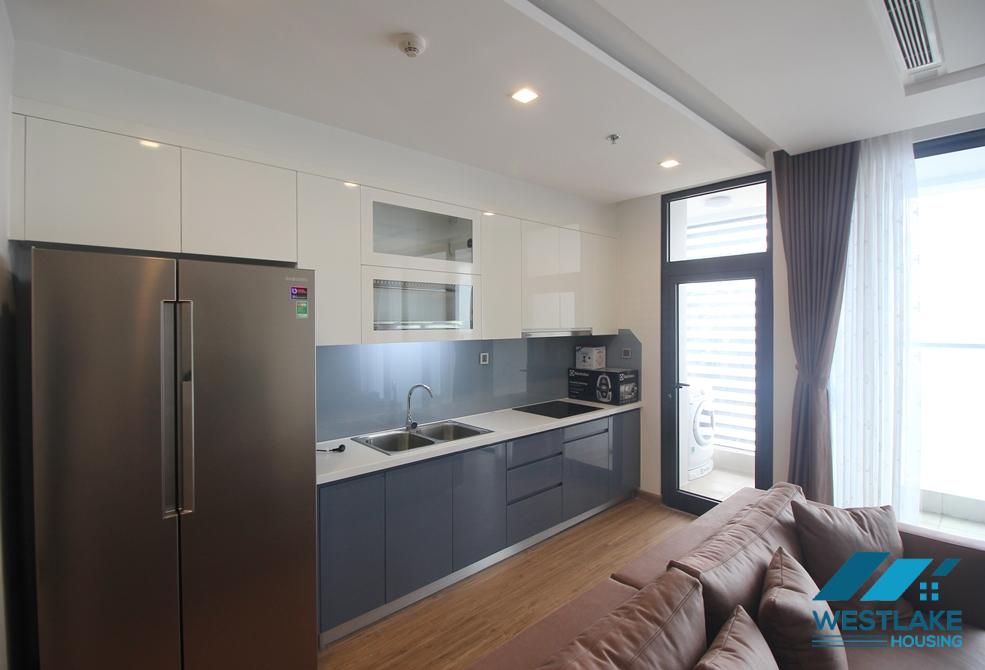 Four bedrooms apartment for rent in Vinhome Metropolis, Lieu Giai, Hanoi