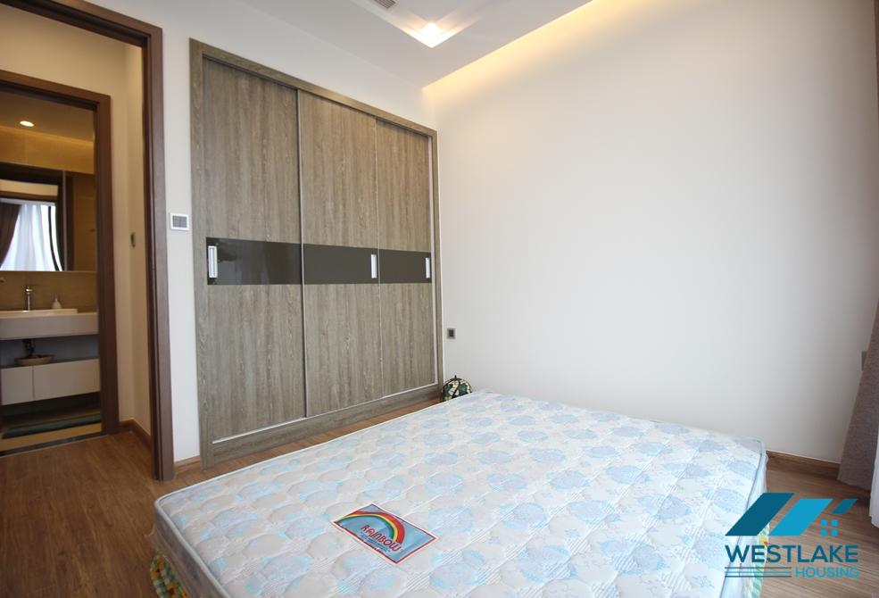 Nice one bedroom apartment for rent in Vinhome Metropolis, Ba Dinh district, Ha Noi