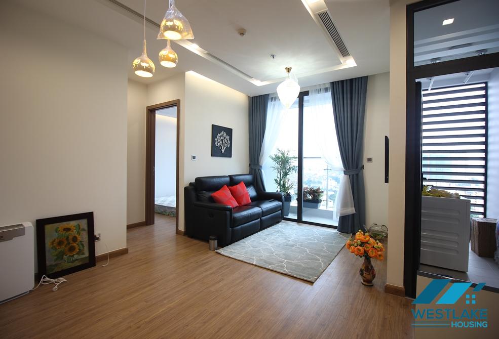 Nice one bedroom apartment for rent in Vinhome Metropolis, Ba Dinh district, Ha Noi