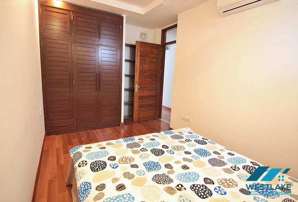 Compact & modern apartment for rent off Tay Ho road, Tay Ho, Hanoi