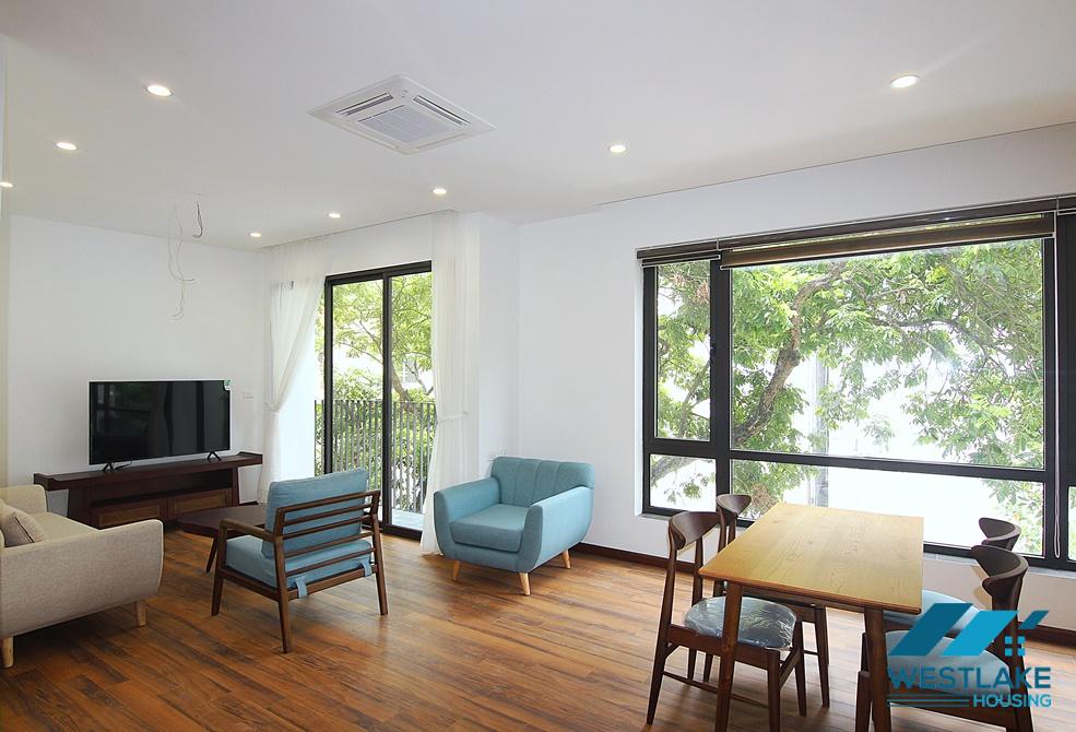 Nice and clean 02 bedrooms apartment for rent in Tay Ho District, Ha Noi City, Viet Nam