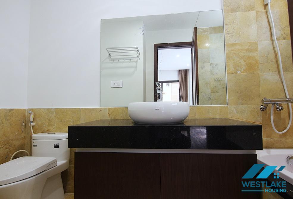 Nice and clean 02 bedrooms apartment for rent in Tay Ho District, Ha Noi City, Viet Nam