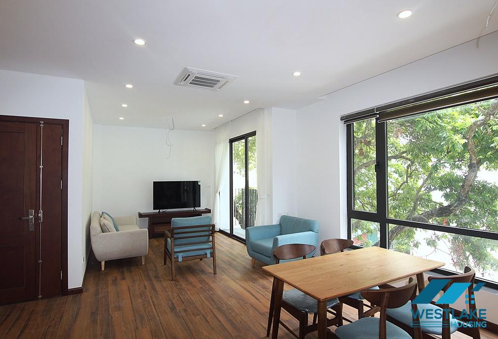 Nice and clean 02 bedrooms apartment for rent in Tay Ho District, Ha Noi City, Viet Nam