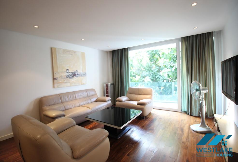 A cozy 2 bedroom apartment for rent in Tay ho stre