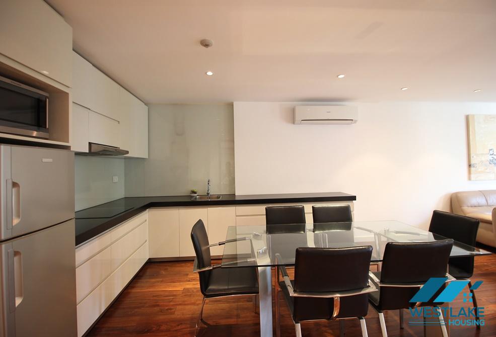 A cozy 2 bedroom apartment for rent in Tay ho stre