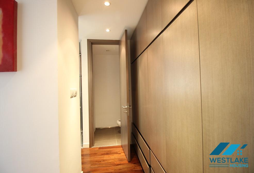 A cozy 2 bedroom apartment for rent in Tay ho stre