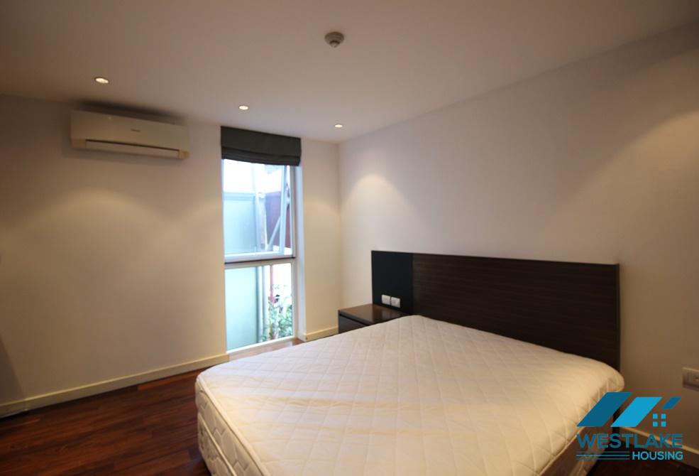 A cozy 2 bedroom apartment for rent in Tay ho stre